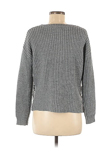 It's Our Time Pullover Sweater (view 2)