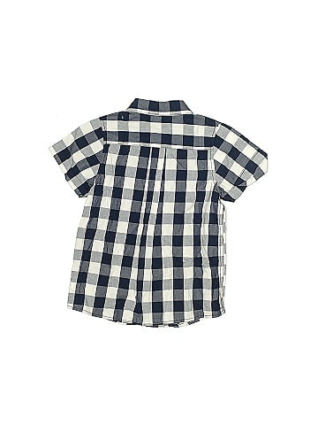 Kitestrings Short Sleeve Button-Down Shirt (view 2)
