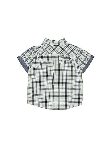 Ben Sherman Short Sleeve Button-Down Shirt (view 2)