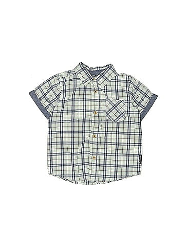 Ben Sherman Short Sleeve Button-Down Shirt (view 1)