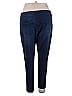 DG^2 by Diane Gilman Blue Jeans Size 1X (petite) - photo 2