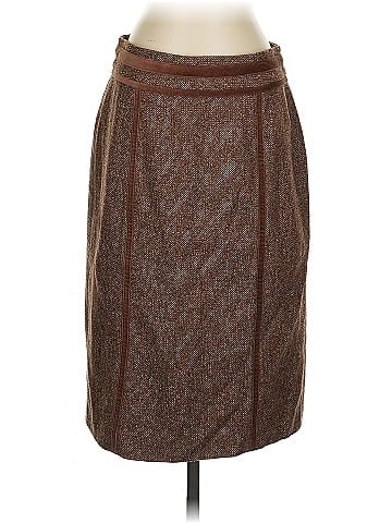 Brooks Brothers Wool Skirt (view 1)