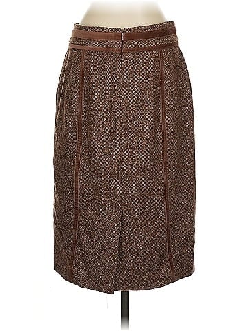 Brooks Brothers Wool Skirt (view 2)