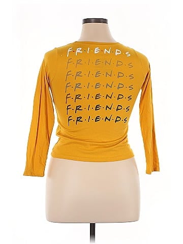 Jerry Leigh Apparel Long Sleeve Top (view 2)