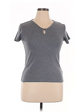 Anne Klein Sport Short Sleeve T Shirt