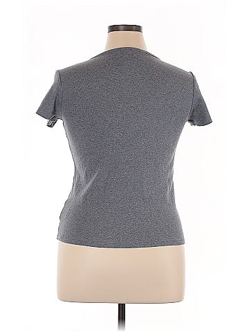 Anne Klein Sport Short Sleeve T-Shirt (view 2)
