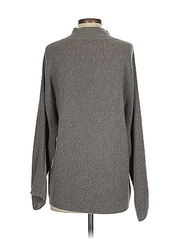 REPEAT Silver Edition Wool Pullover Sweater (view 2)
