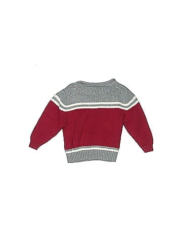 George Pullover Sweater (view 2)