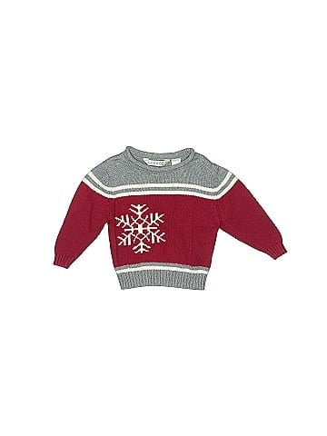 George Pullover Sweater (view 1)