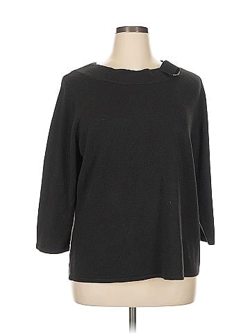 Requirements Pullover Sweater (view 1)