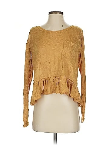 FP BEACH Long Sleeve Top (view 1)
