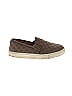 Cushion Aire Argyle Brown Sneakers Size 6 1/2 (wide) - photo 1