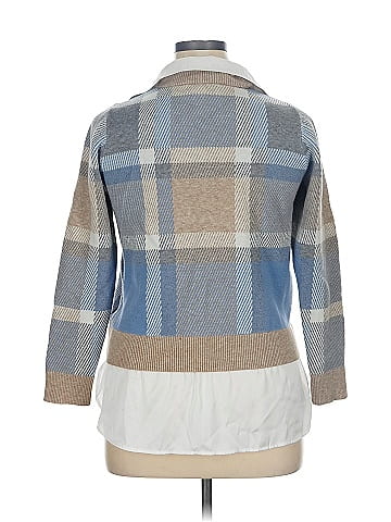 Adrienne Vittadini Pullover Sweater (view 2)