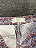 Joie Paisley Brown Orange Shorts Size 2 - photo 3