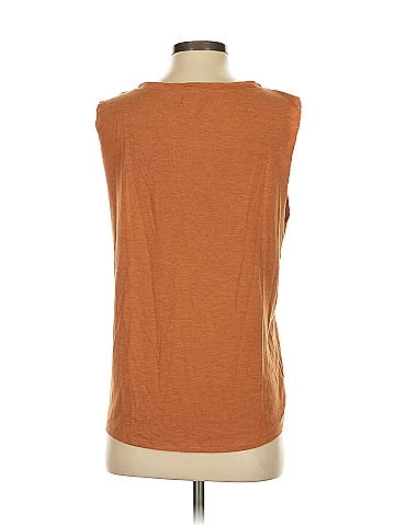 Mia Joy Sleeveless T-Shirt (view 2)