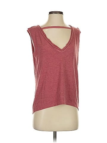 Mia Joy Sleeveless T-Shirt (view 1)