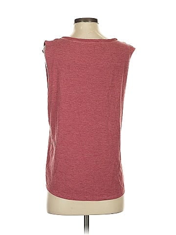 Mia Joy Sleeveless T-Shirt (view 2)