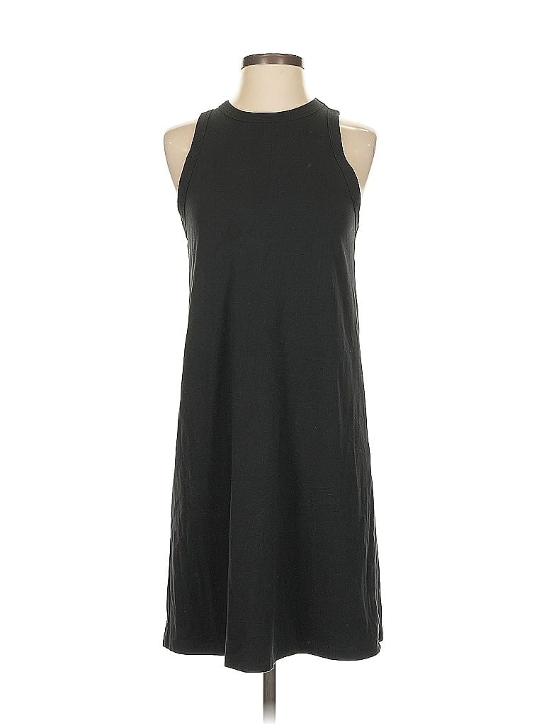Pre-owned A New Day Casual Dress In Black