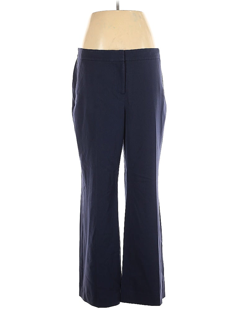 Pantalon Décontracté Femme Chico's Taille 1.5 - Marron Foncé - Occasion Très Bon État