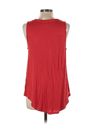 Fervour Sleeveless T-Shirt (view 2)