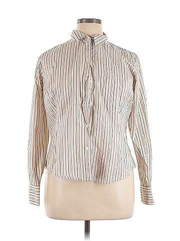 Villager Long Sleeve Blouse (view 1)