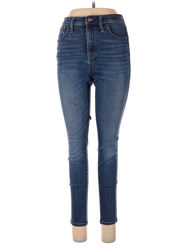 Click to view more detailed imagery on our partner's website Pre-owned Madewell Jeans In Blue