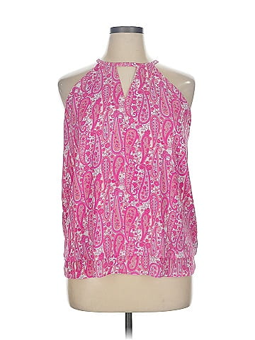 Violet & Claire Sleeveless Blouse (view 1)