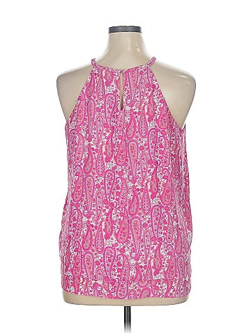 Violet & Claire Sleeveless Blouse (view 2)