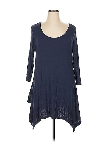 White Mark Casual Dress (view 1)