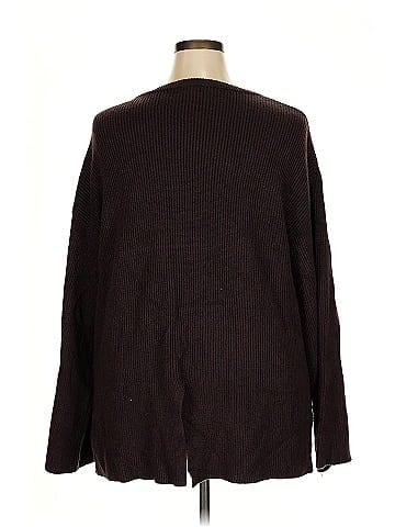 The Drop Pullover Sweater (view 2)