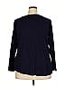 Cool Melon Blue Long Sleeve T-Shirt Size 2X - photo 2
