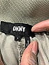 DKNY 100% Lyocell Solid Gray Casual Pants Size S - photo 4