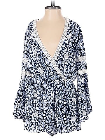 L Space Romper (view 1)