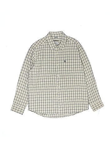 Quiksilver Long Sleeve Button-Down Shirt (view 1)