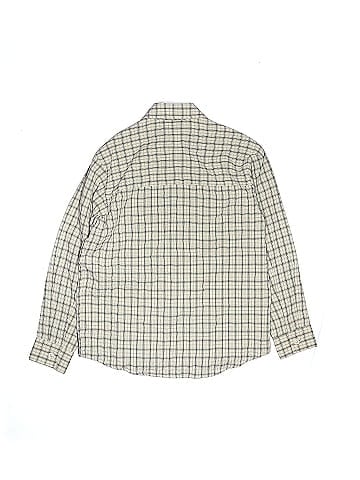 Quiksilver Long Sleeve Button-Down Shirt (view 2)