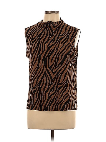 JKLA Sleeveless Blouse (view 1)