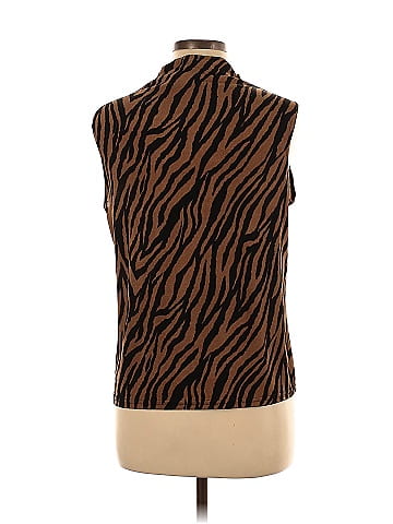 JKLA Sleeveless Blouse (view 2)