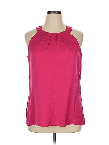 Violet & Claire Sleeveless Blouse (view 1)