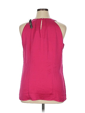 Violet & Claire Sleeveless Blouse (view 2)