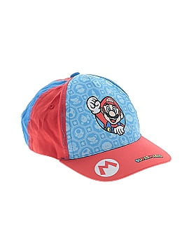 Super Mario Baseball Cap