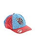 Super Mario Red Baseball Cap  One size (kids) - photo 1