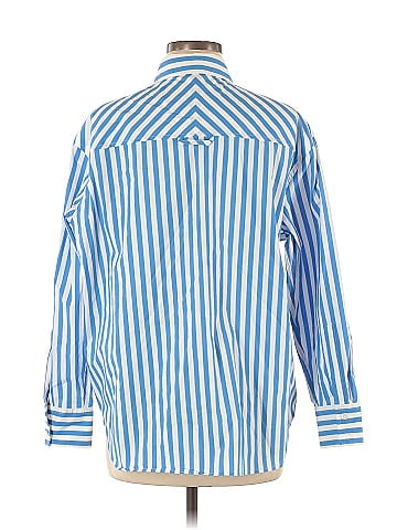AYR Long Sleeve Button-Down Shirt (view 2)