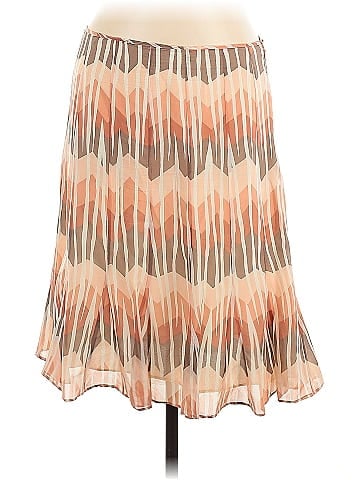 Kenneth Cole REACTION Silk Skirt (view 1)