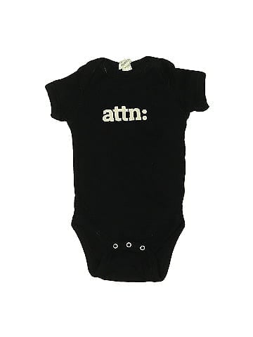 Rabbit Skins Short Sleeve Onesie (view 1)