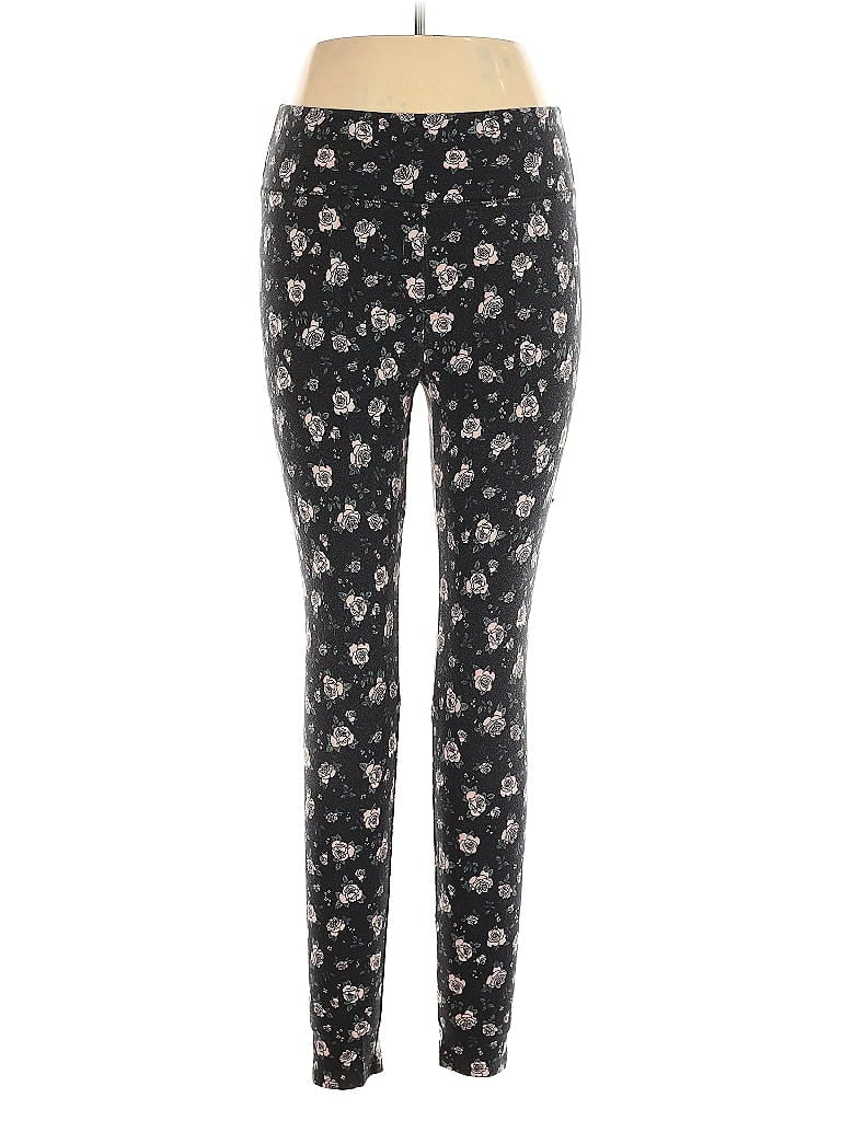 Pre-owned Wild Fable Casual Pants In Black