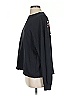 Trafaluc by Zara Solid Black Pullover Sweater Size S - photo 5