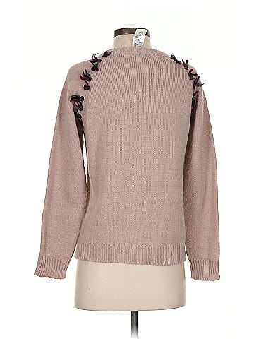 Ottod'Ame Pullover Sweater (view 2)