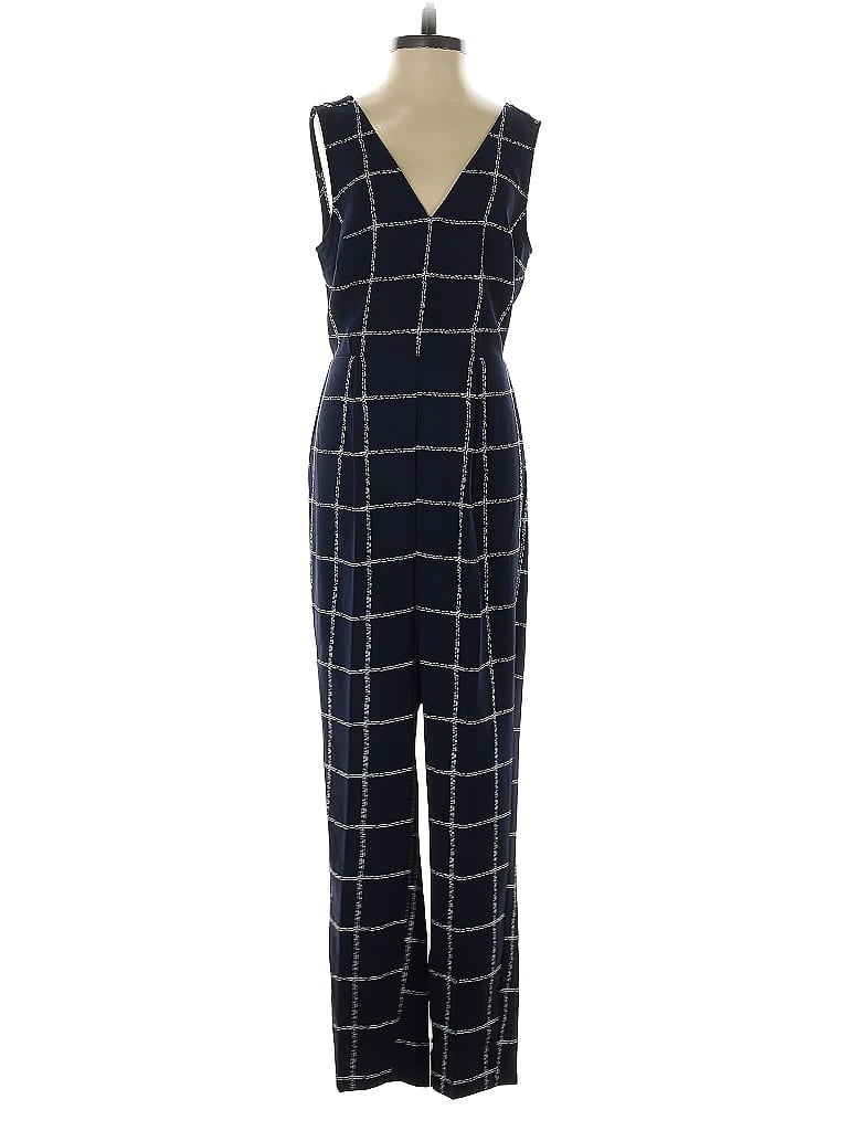 Pre-owned Express Jumpsuit In Blue