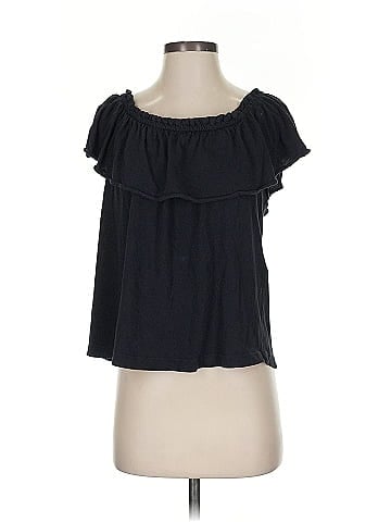 Current/Elliott Short Sleeve Top (view 1)