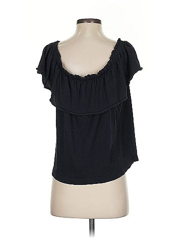 Current/Elliott Short Sleeve Top (view 2)